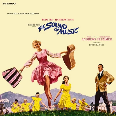 SOUND OF MUSIC  [2 Discs] by Rodgers and Hammerstein [CD] Foto 1 de 2