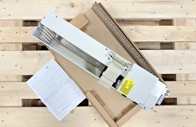 Siemens Simodrive 611 Leistungsmodul, 1-Achs, 80A  6SN1123-1AA00-0DA1 Version: E - Bild 1 von 4