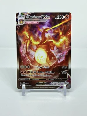 Charizard VMAX SWSH261 SWSH: Sword & Shield Promo Cards Holo - LP/NM- - Image 1 of 3