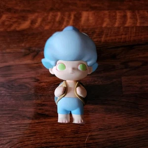 Personaggio tartaruga acquario Pop Mart Dimoo - Foto 1 di 8