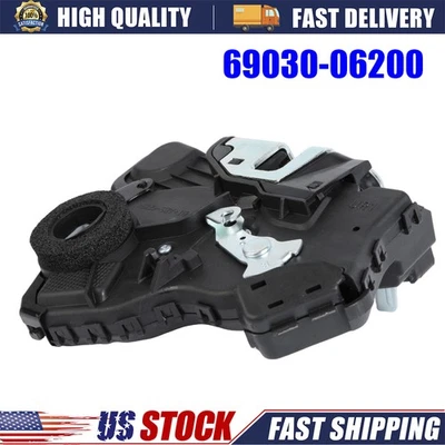 For Lexus CT200h 2011-2016 2017 Front Right Door Lock Actuator 69030-06200 Foto 1 de 4