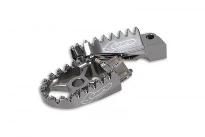 Fußrasten footrest pegs passt an Kawasaki Kxf 250 13-21 Kxf 450 13-18 - Bild 1 von 4