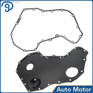 For 5.9L 12V 6B Cummins 4B P Type A Pump Timing Gear Housing Front Case Cover - Foto 1 di 9