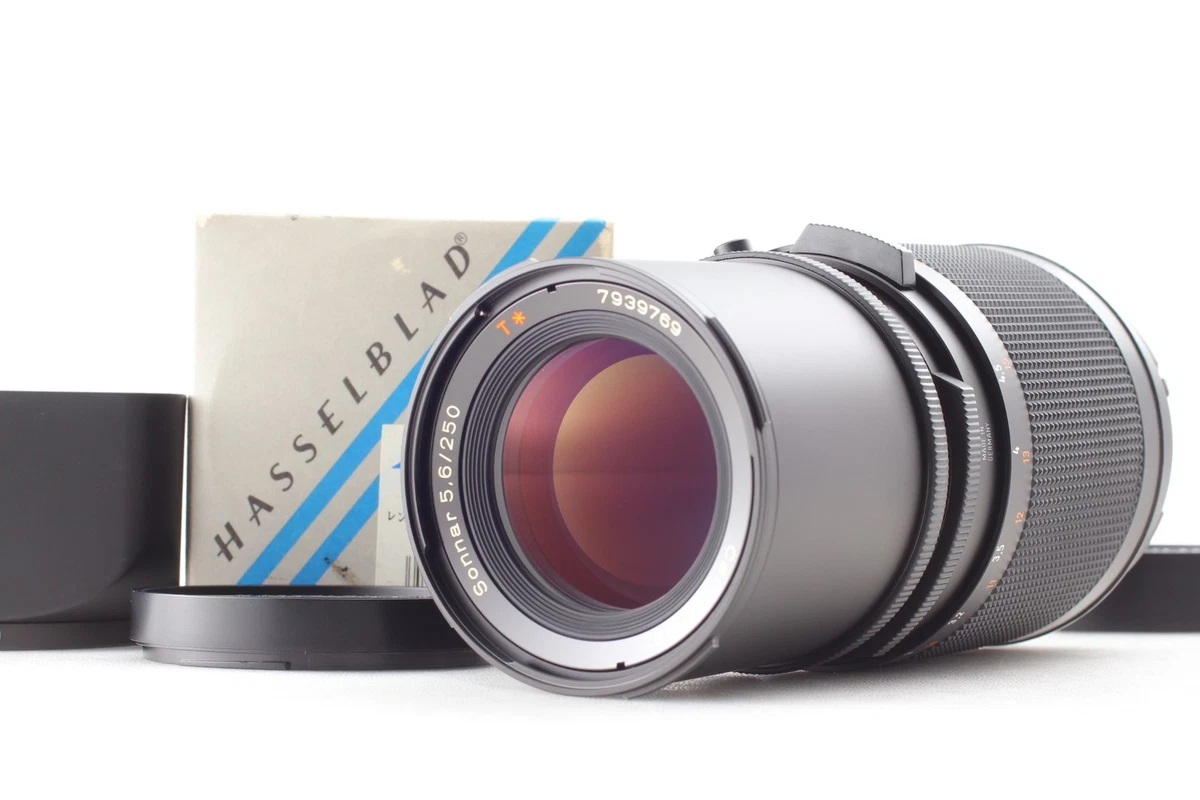 レンズ(単焦点) Hasselblad Carl Zeiss Sonar F5.6/250mm Hasselblad Zeiss Sonnar 250mm f/5.6 Review