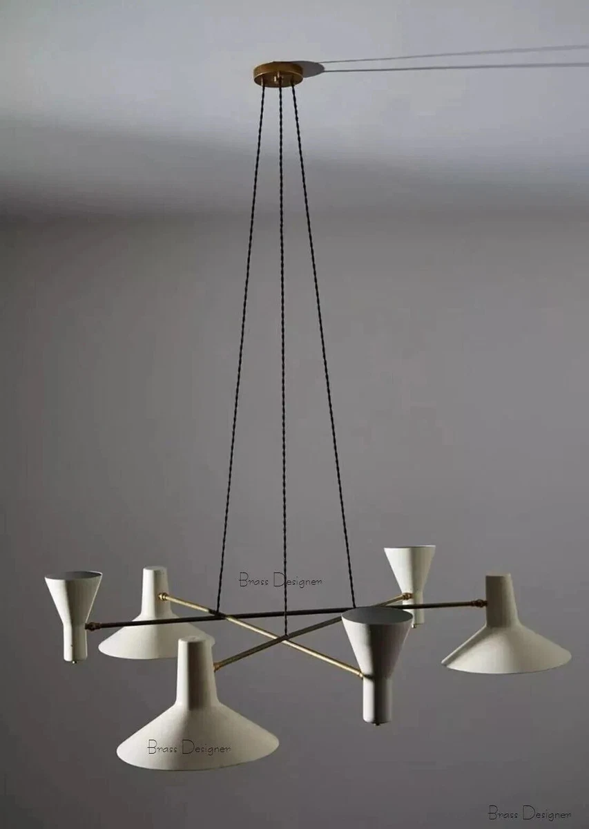 Set Mit 4 Glas-Apliques Für Kronleuchter – Weiß Opaline, Passend Für E27 Fassungen, Traditionelle Glockenform
