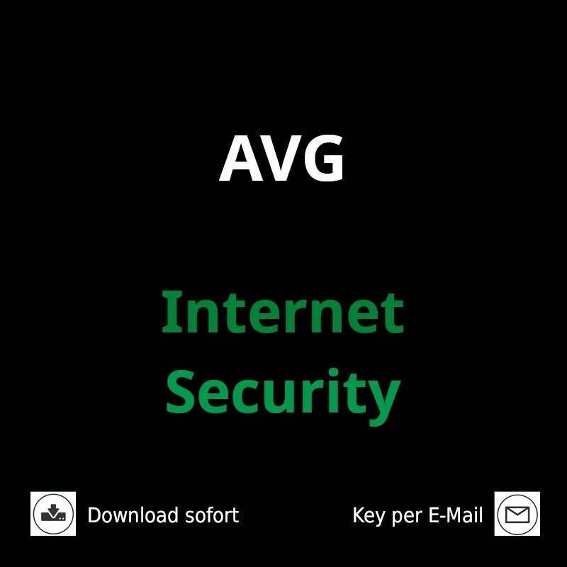 AVG Internet Security 2025 10 Geräte 2 Jahre Download - Bild 1 von 1