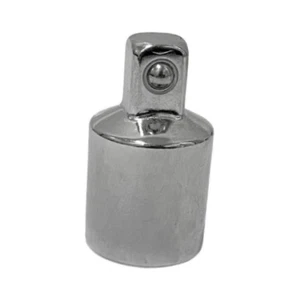 Sockets Adapter 1/2" F to 3/8" M Smooth Versatile Rust Resistant Heavy Duty - Picture 1 of 7