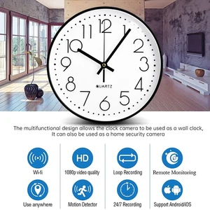 Wall Clock - Picture 1 of 19