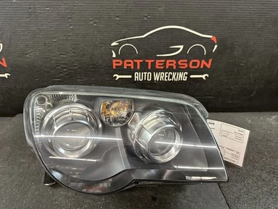 04-06 克莱斯勒 CROSSFIRE PASSENGER 右右手 HALOGEN 头灯 1938202861 — 第 1/4 张图片