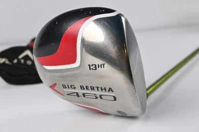 Callaway Big Bertha 460 Driver / 13 Degree / Stiff Flex Aldila NV Green 65 Shaft - Image 1 of 4
