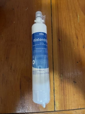 Waterdrop Replacement Filter Cartridge w Built In Chip For GE RPWFE RPWF - Image 1 of 3