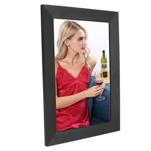 (APP EU Plug)10.1 In Smart WiFi Photo Frame Stereo Effects 1280x800 100-240V - Picture 1 of 12