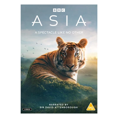 Asia [PG] DVD Box Set - Image 1 of 2