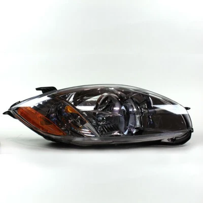 New Headlight Assembly fits 2006-2010 Mitsubishi Eclipse TYC - Imagem 1 de 4