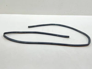 Jeep Grand Cherokee WK 2011-2022 delantero debajo del capó sello resistente al clima OEM - Imagen 1 de 9