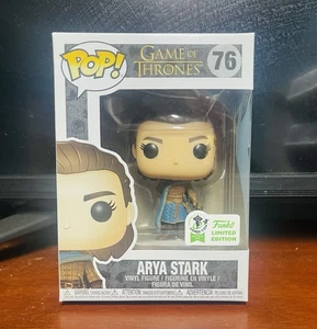 Funko Pop! Game of Thrones Arya Stark #76. Venditore A+. - Foto 1 di 8