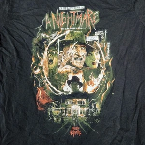 A Nightmare on Elm Street 2 Freddy's Revenge Shirt XL - Gutter Garbs - Picture 1 of 7