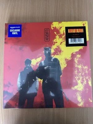 TWENTY ONE PILOTS CLANCY YELLOW VINYL ALBUM LP LIMITED EDITION - Image 1 of 3