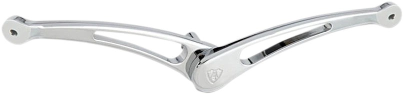 Palanca de cambios de talón/dedo del pie Arlen Ness radio cromado 19-790 Foto 1 de 1