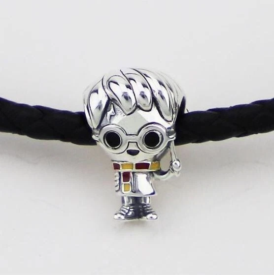 ORIGINAL Pandora x Harry Potter Charm- Anhänger Echtsilver S925✨ - Bild 1 von 3