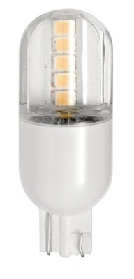 Kichler Landscape Lighting 18225 LED T5 楔形 1.5W 3000K 全向灯泡 — 第 1/4 张图片