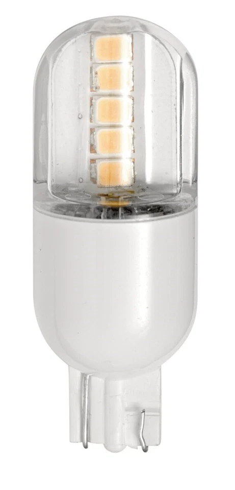 Kichler 18225 - 3 Watt Contractor T5 Wedge LED Light Bulb - 3000K - 12 Volts