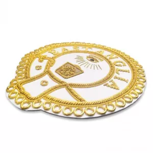 Delantal de vestido completo Mark Provincial insignia - Imagen 1 de 1