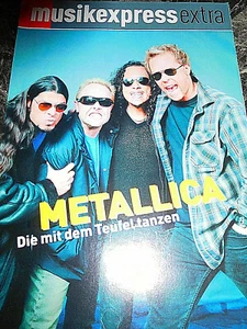 METALLICA   3 SPECIAL  HEFTE    1/09 - Imagen 1 de 4