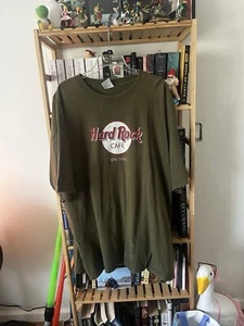 Vintage Hard Rock Cafe New York Music is Life T Shirt - Picture 1 of 6