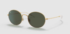 Ray-Ban RB3594 Sunglasses 901371-53 - Dark Green Lenses Gold