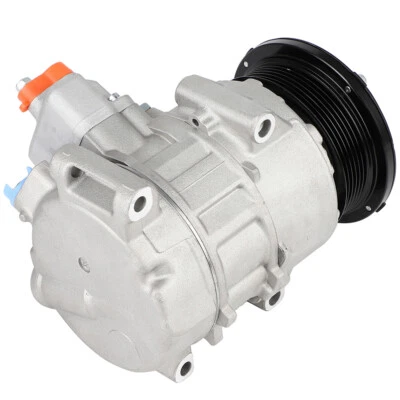 AC A/C Compressor W/Clutch For 2008-2014 Lexus IS F Sedan 5.0L 883105016084 — 第 1/4 张图片
