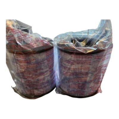 Paquete de 2 filtros PUREBURG HEPA compatibles con purificador de aire Kokofit/Elecomes P1800 Foto 1 de 4