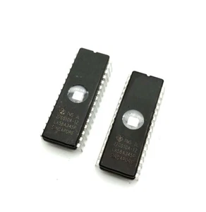 4 x Eprom 27C1001-120 128Kx8 TMS27C010A-12 DIC32 TEXAS INSTRUMENTS - Bild 1 von 2