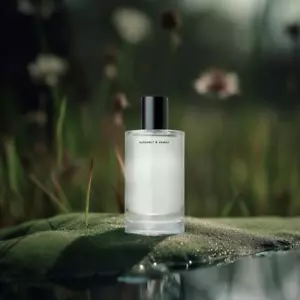 Nebulizzatore profumo corpo sale e pietra 3,4 oz stratificabile BERGAMOTTO & HINOKIGift.√ - Foto 1 di 10