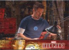 Iron Man 3 Palladium Poisoned Foil Parallel Base Card #41