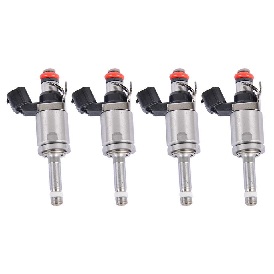 4 Fuel Injector PE01-13-250B For Mazda 3 CX-3 CX-5 MX-5 Miata 2.0L PE01-13-250C' - Image 1 of 4