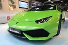 Carbone Fibre Avant Pare-Choc Séparateur Lèvre Spoiler Adapté Pour Lamborghini