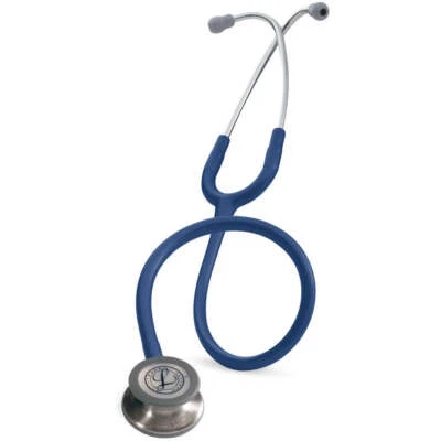 Littmann Classic III Monitoring Stethoscope: Navy Blue 5622 - Image 1 of 4