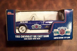 RACING CHAMPIONS 1955 & 1957 CHEVY INDIANAPOLIS 400 & 500 - Picture 1 of 2