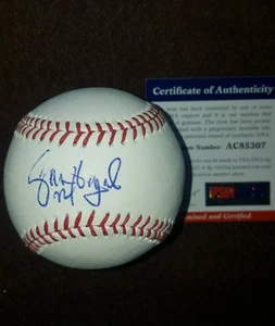 JASON HEYWARD signiert offizieller Major League Baseball CHICAGO CUBS PSA AC85307 - Bild 1 von 4
