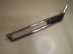 NOS Damaged Fender Trim Ford Mustang II 1974 1975 1976 1977 1978 74 75 76 77 78 - Foto 1 di 12