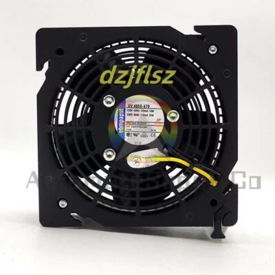 New 1pcs EBMPAST DV4650-470 Cooling Fan 230V 50-60HZ By - Image 1 of 4