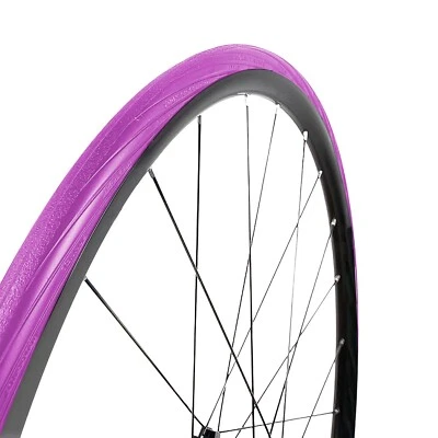 2 Stück Tannus Tires Portal 700x28 regular Fuchsia - Bild 1 von 4