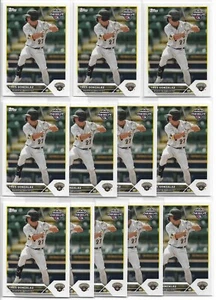 2023 Topps Pro Debut Tres Gonzalez #PD-191 (12) Card Lot Marauders Pirates - Picture 1 of 1
