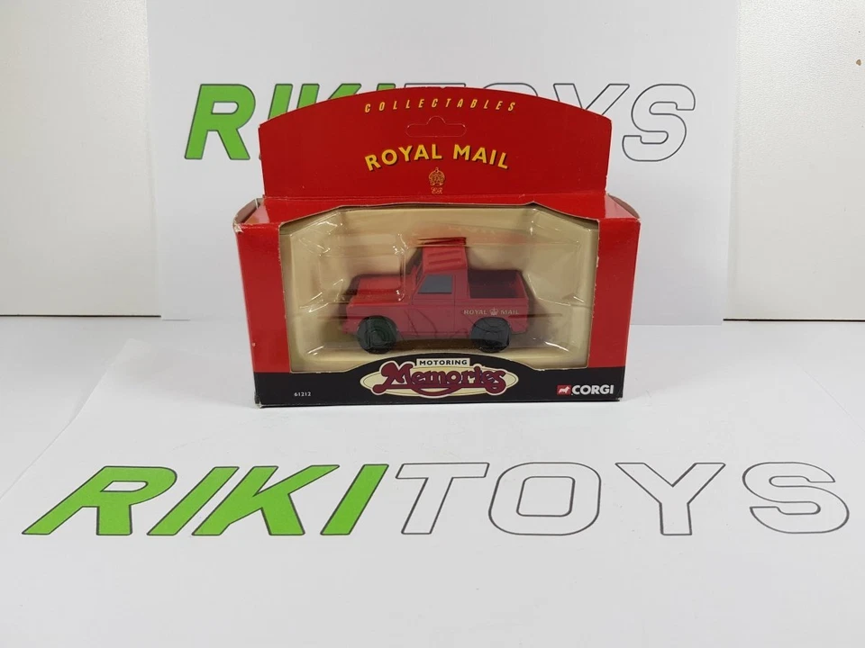 Land Rover 88 Royal Mail Corgi 1/43 avec boîte - Photo 1/1