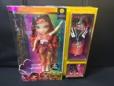 Rainbow High Ruby Anderson - Red Fashion Doll with 2 Outfits NEW 