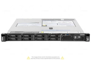 LENOVO SR630 8SFF 1x Xeon Silver 4110 32GB RAM - Picture 1 of 9