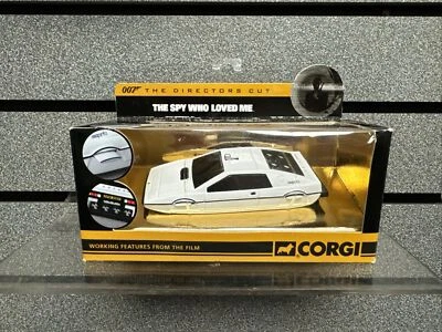 Corgi Lotus Underwater The Spy Who Loved Me | Bond 007 | 1:36 | New | Ships Fast - Image 1 of 4