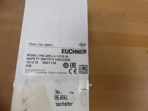 EUCHNER MGB-L1HE-ARA-L-121218 - Bild 1 von 5