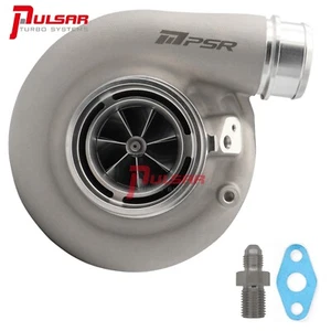 Pulsar Turbo 363D Dual Ball Bearing Billet Wheel Supercore 80/73mm Turbine - Picture 1 of 5